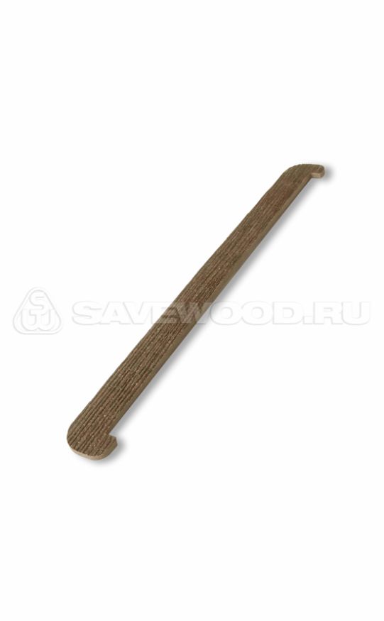 Заглушка ступени ДПК Savewood, SW Radix, Тик купить в Москве