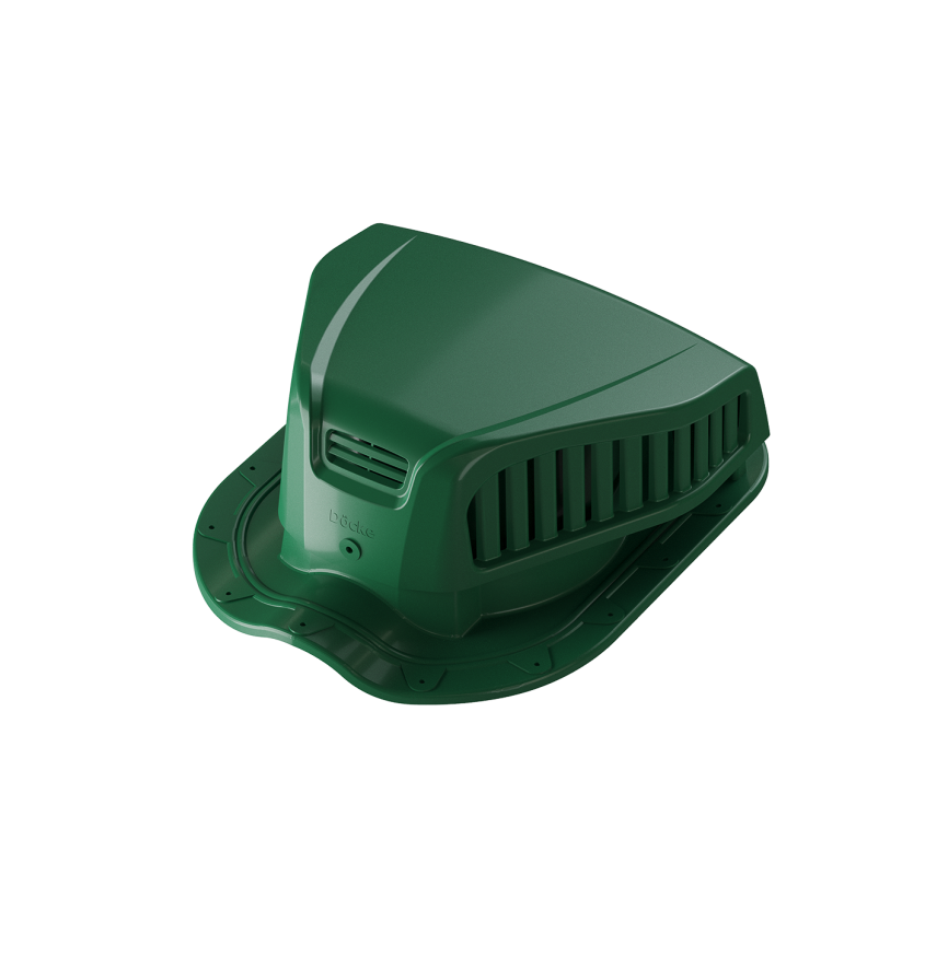 Точечный аэратор Docke, Monterrey, Зеленый (RAL 6005) купить в Москве