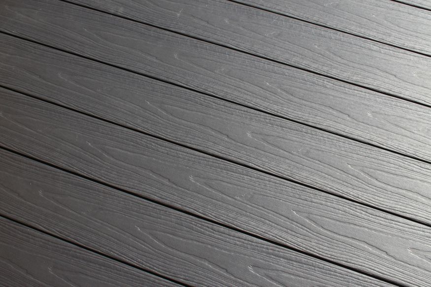 Террасная доска Terrapol Практик (моноколор) Гиацинт купить в Москве