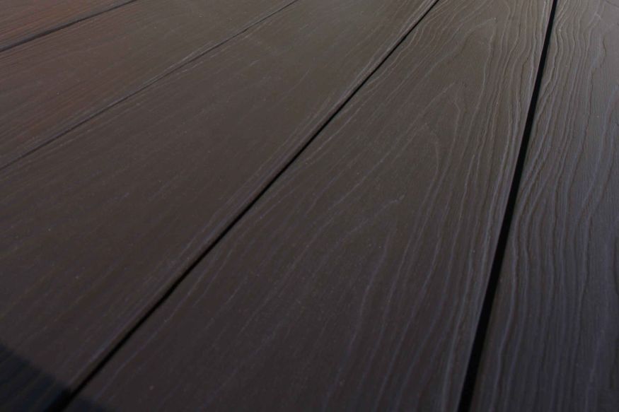 Террасная доска Terrapol Практик (моноколор) Гиацинт купить в Москве