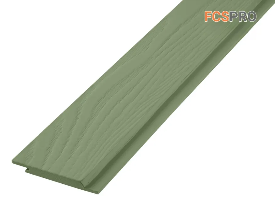 Фиброцементный сайдинг FCSPRO Click Shtil F65 (Осенняя трава) купить в Москве