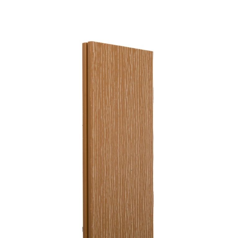 Террасная доска Экодекинг Топ лайт, Бронза купить в Москве