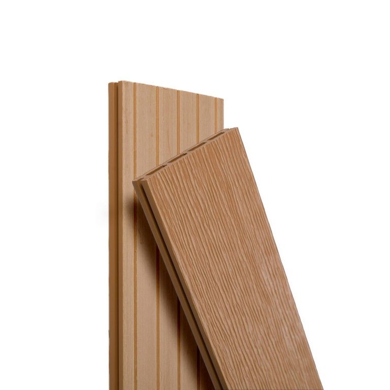 Террасная доска Экодекинг Топ лайт, Бронза купить в Москве