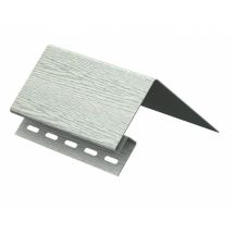 Планка для окон Ю-пласт, Timberblock Ясень, оттенок Прованс зеленый.