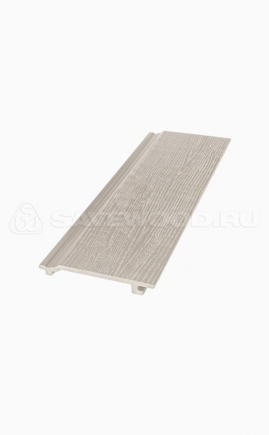 Сайдинг из ДПК SaveWood, SW Sorbus (R), Бежевый купить в Москве