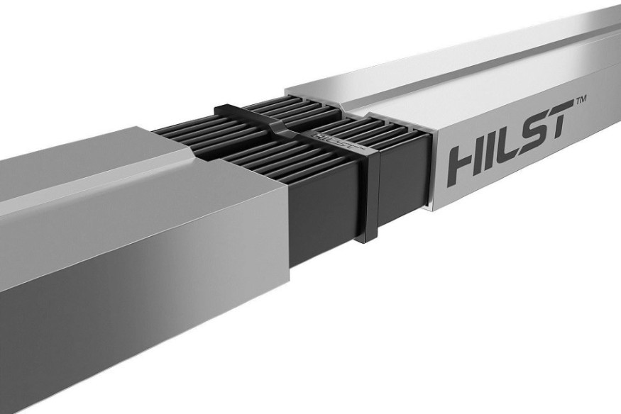 Пластиковый соединитель для лаг Hilst Professional 50x20 купить в Москве