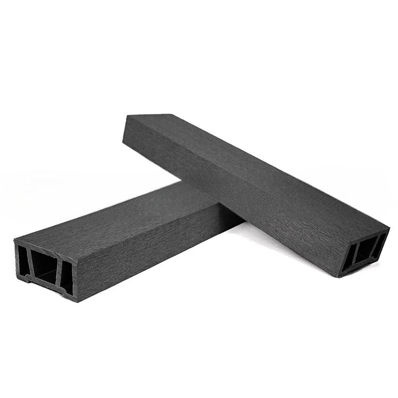 Перила ограждения ДПК 3D GardenParkett, Графит купить в Москве