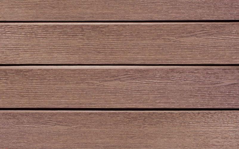 Доска ДПК Outdoor Ромбус 3D STORM BROWN коричневая микс купить в Москве