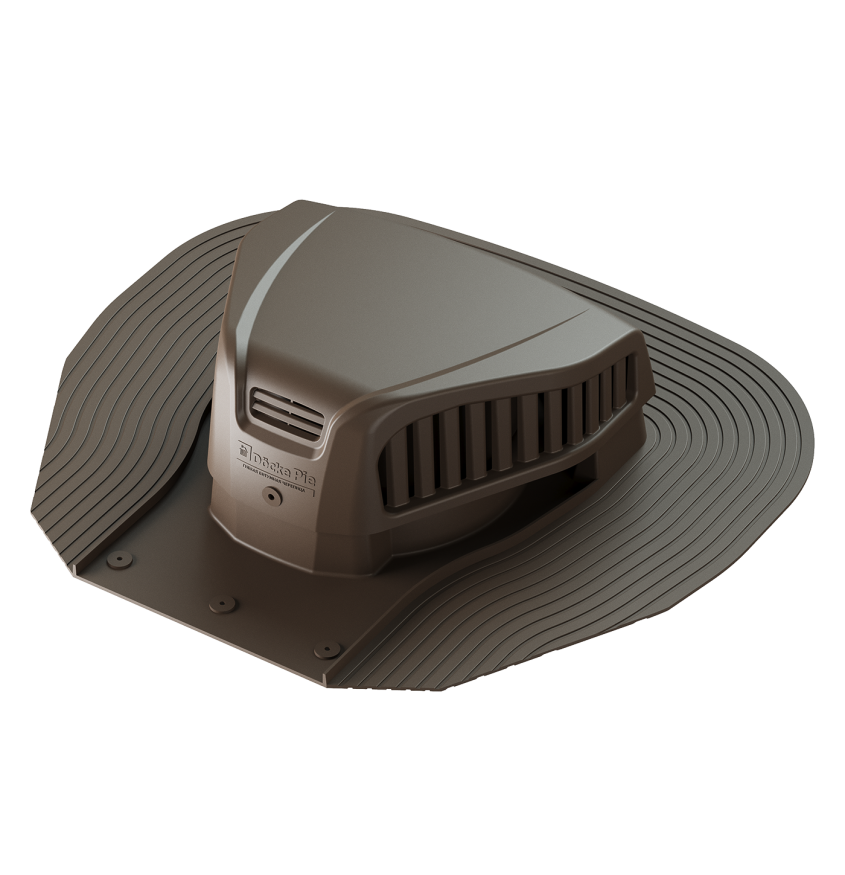 Точечный аэратор Docke, Root, Светло-коричневый (RAL 8017) купить в Москве