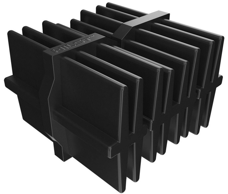 Пластиковый соединитель для лаг Hilst Professional 60x40 купить в Москве