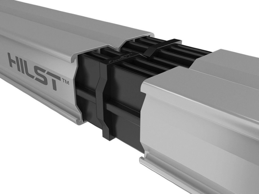 Пластиковый соединитель для лаг Hilst Professional 60x40 купить в Москве