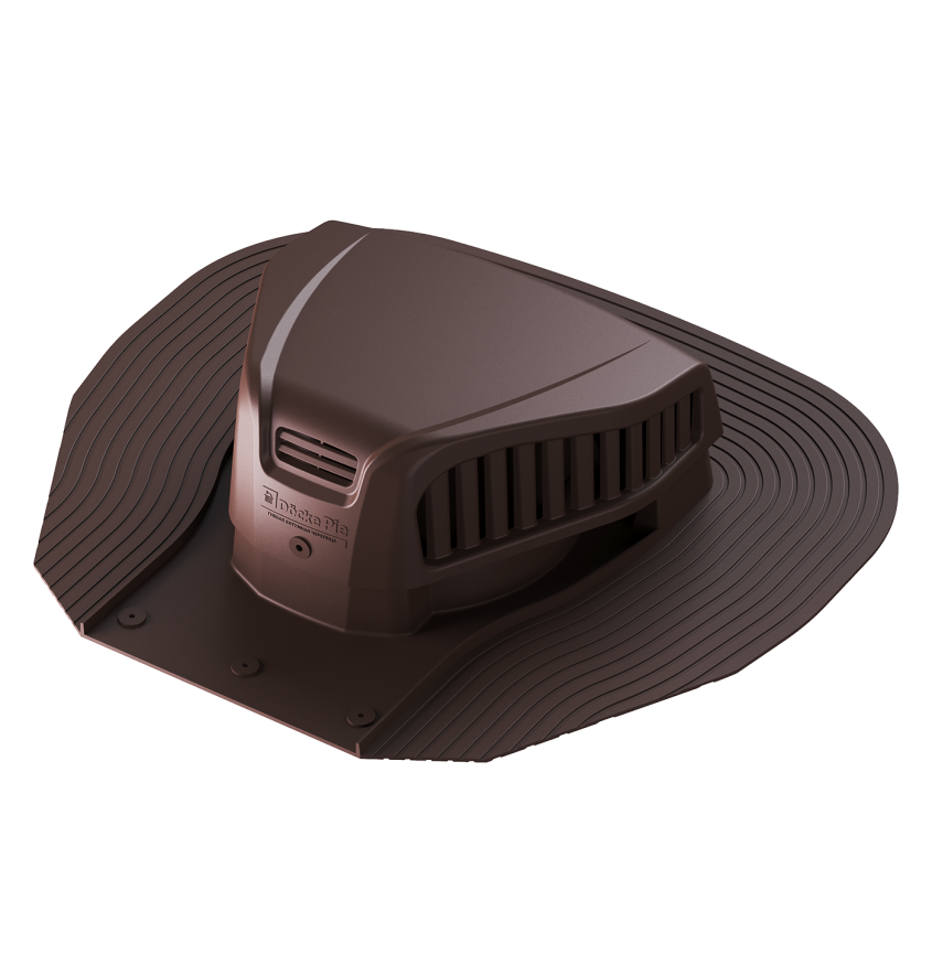 Точечный аэратор Docke, Root, Тёмно-коричневый (RAL 8019) купить в Москве
