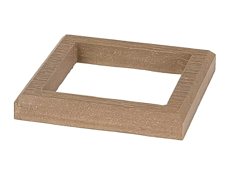 Рамка для столба 100*100 Deckart Орех купить в Москве