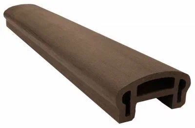 Перило верхнее WOODVEX Select Темно-Коричневый купить в Москве