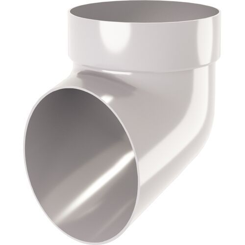 Сливное колено Grand Line, белое купить в Москве