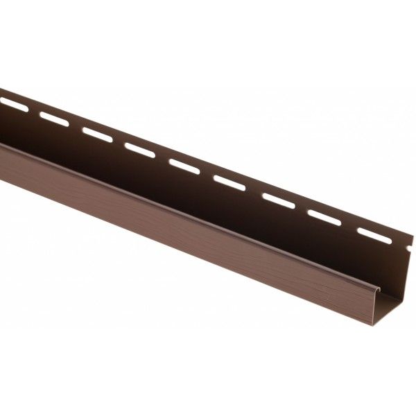 J-профиль Альта Профиль Премиум Т-15 ВН Орех Темный купить в Москве