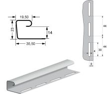 J-Профиль Grand Line Tundra Рябина 