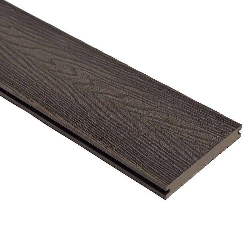 Террасная доска из ДПК CM Decking, Vintage Solid, Венге купить в Москве