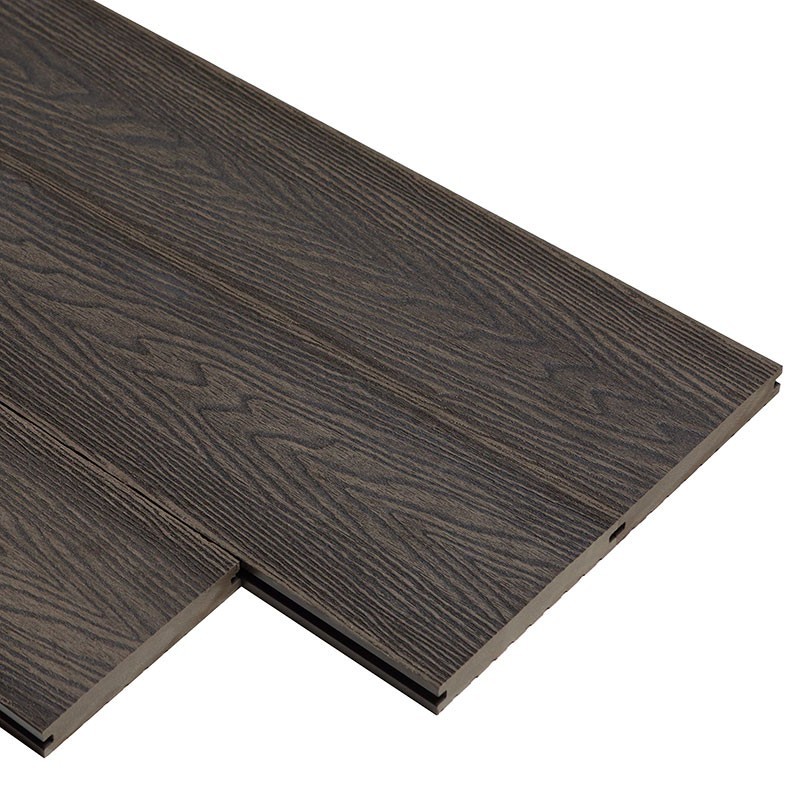 Террасная доска из ДПК CM Decking, Vintage Solid, Венге купить в Москве