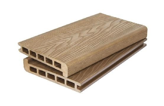 Ступень 3D GardenParkett с текстурой дерева Бук купить в Москве