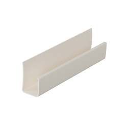 Гибкий J-профиль Docke Пломбир