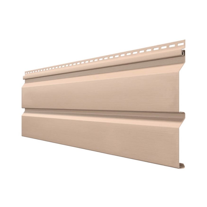 Виниловый сайдинг ТЕХНОНИКОЛЬ Оптима Корабельный брус, Вереск купить в Москве