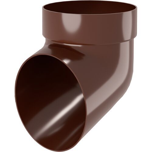 Сливное колено Grand Line, цвет Шоколад купить в Москве