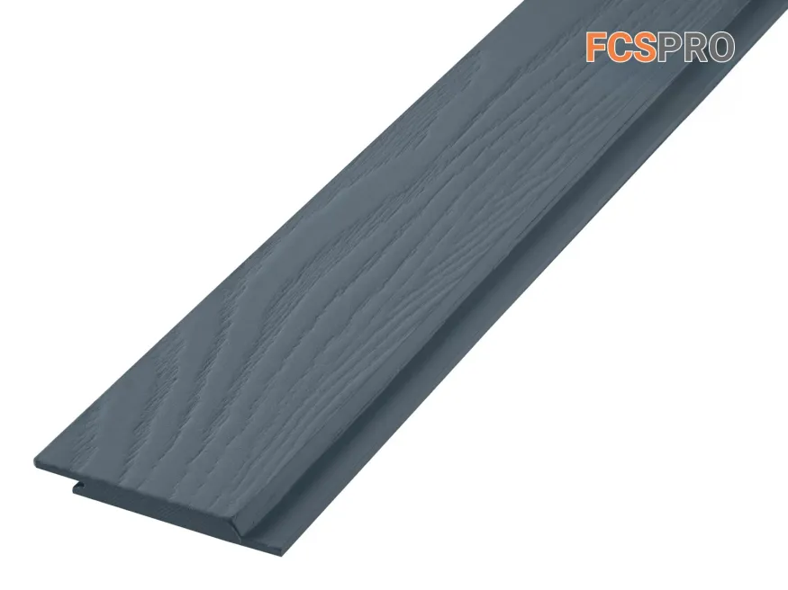 Фиброцементный сайдинг FCSPRO Click Shtil F15 (Северный океан) купить в Москве