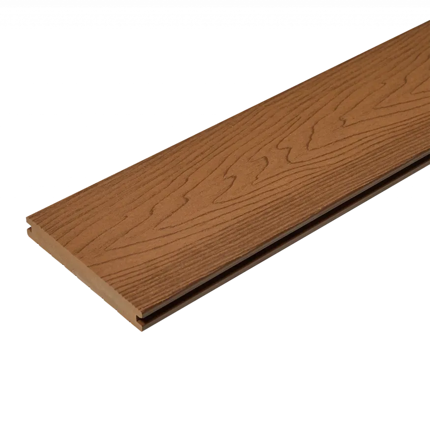 Террасная доска из ДПК CM Decking, Robust Solid, Тик купить в Москве