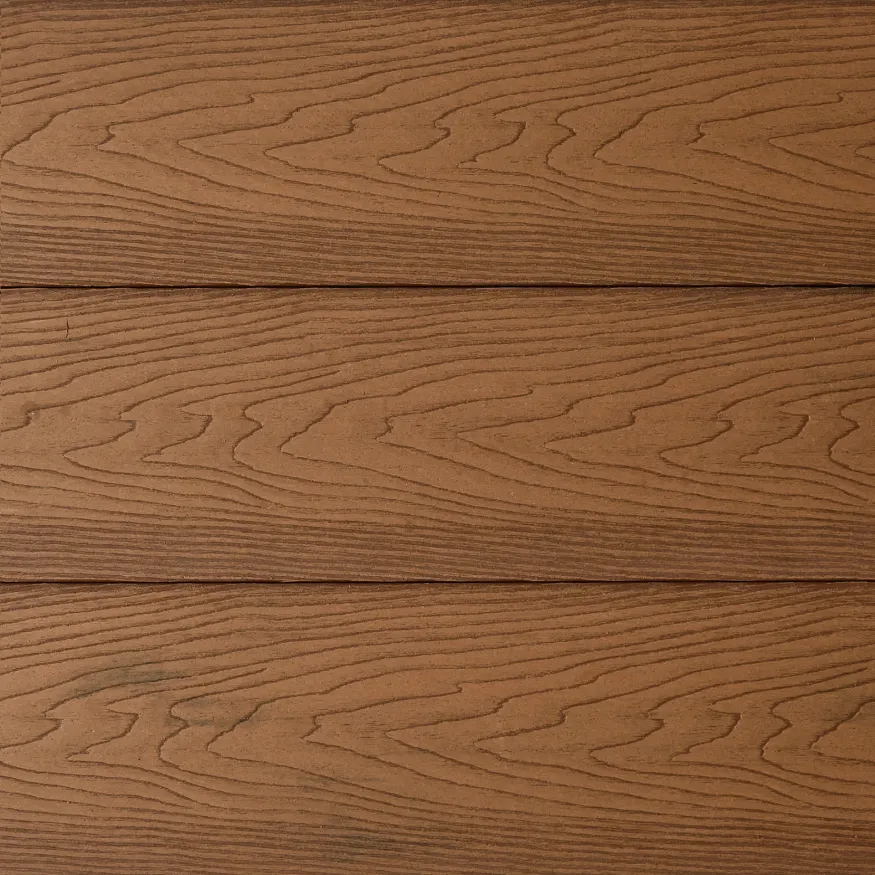 Террасная доска из ДПК CM Decking, Robust Solid, Тик купить в Москве