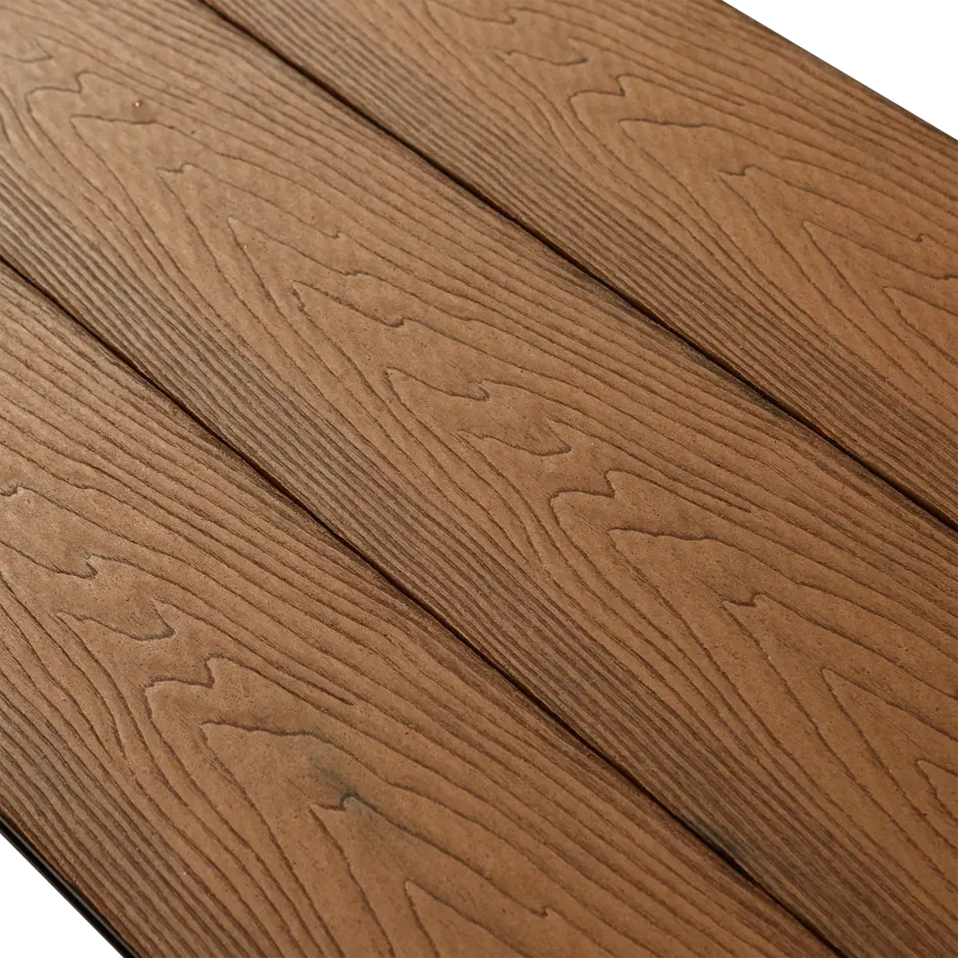 Террасная доска из ДПК CM Decking, Robust Solid, Тик купить в Москве