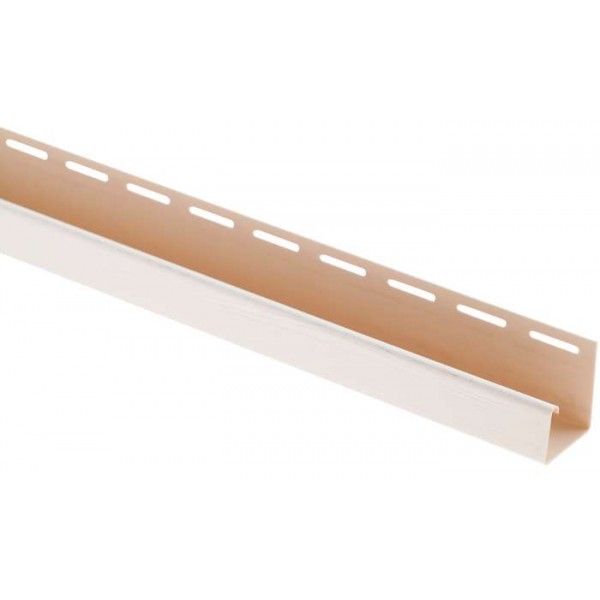 J-профиль Альта Профиль Престиж, Т-15, ВН, Белый купить в Москве