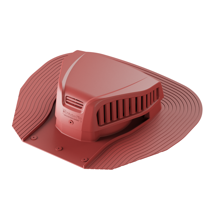 Точечный аэратор Docke, Root, Красный (RR29) купить в Москве
