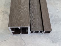 Балясина для ограждения ДПК Latitudo 3D