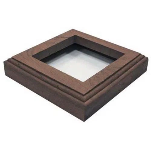 Крышка нижняя WOODVEX Select Темно-Коричневый купить в Москве