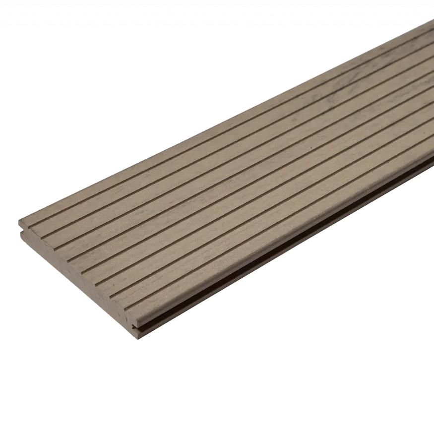 Террасная доска из ДПК CM Decking, Robust Solid, Ясень купить в Москве