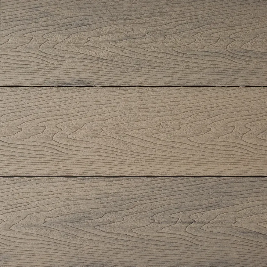 Террасная доска из ДПК CM Decking, Robust Solid, Ясень купить в Москве