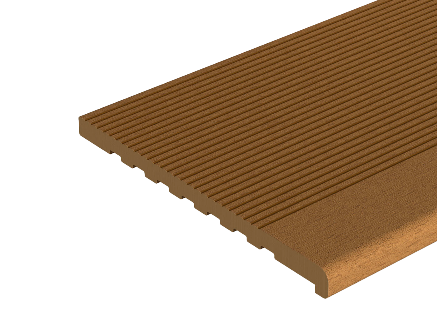 Ступени из ДПК WOODVEX Select Вуд купить в Москве