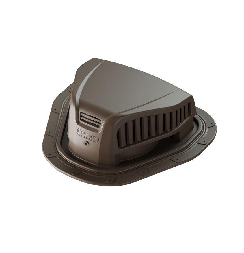 Точечный аэратор Docke, Next, Светло-коричневый (RAL 8017) купить в Москве