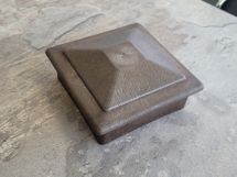 Крышка верхняя для ограждения ДПК Latitudo 3D