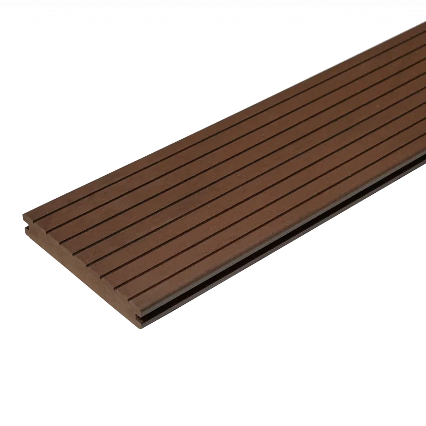 Террасная доска из ДПК CM Decking, Robust Solid, Мербау купить в Москве