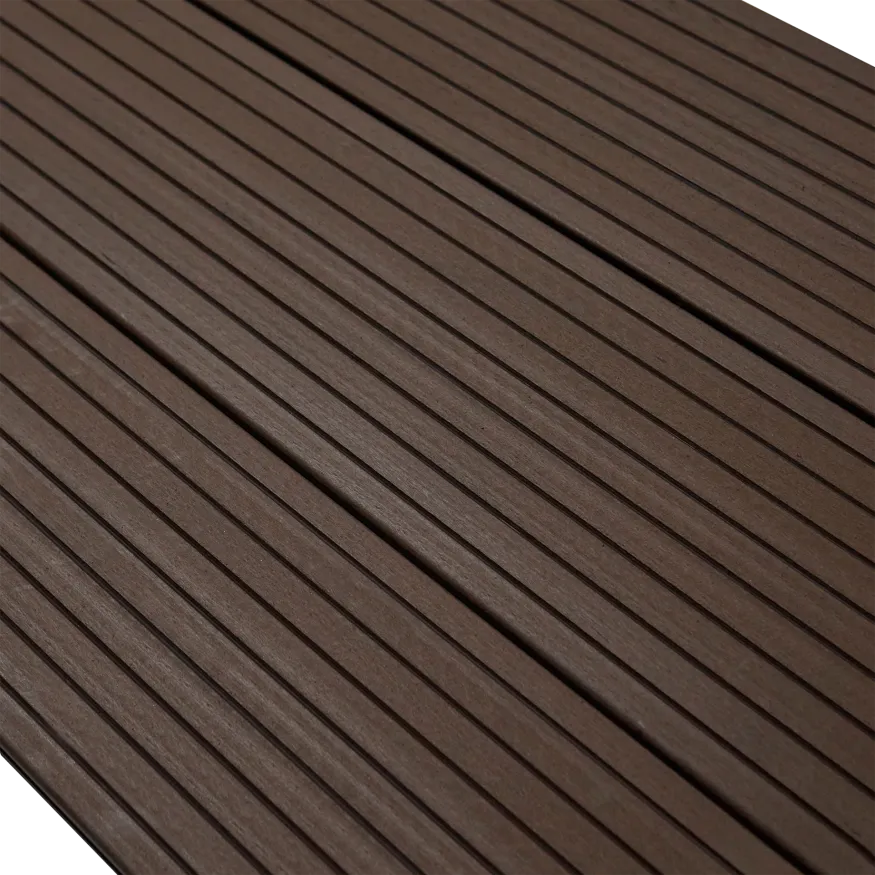 Террасная доска из ДПК CM Decking, Robust Solid, Мербау купить в Москве