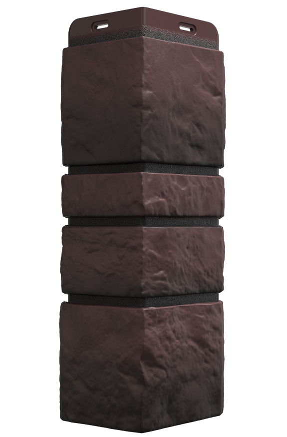 Угол наружный Docke Burg, Тёмный купить в Москве