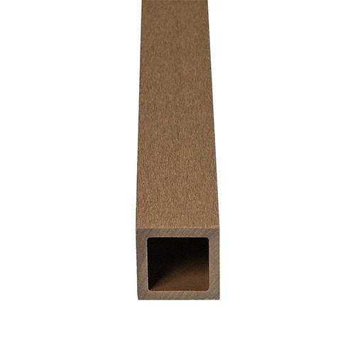 Балясина профиль CM Decking 40х40 Тик - Деревянная балясина 40x40 см из тика купить в Москве