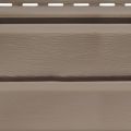 Виниловый сайдинг Fineber Standard Сандал купить в Москве