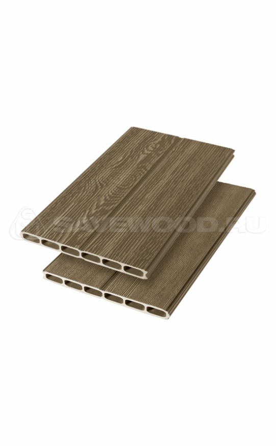 Доска для грядки из ДПК SaveWood, SW Laurus, Тик купить в Москве