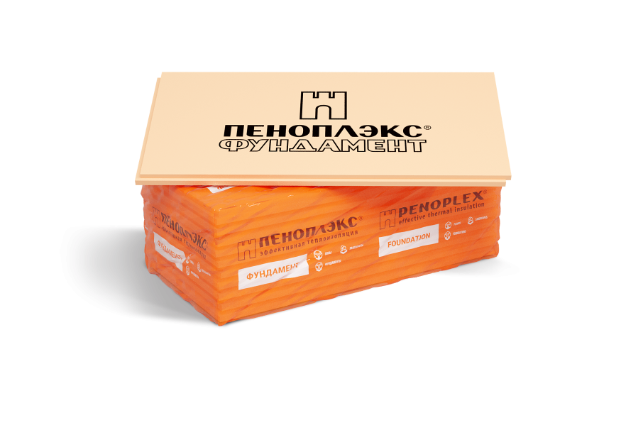 УТЕПЛИТЕЛЬ ПЕНОПЛЭКС КОМФОРТ 40 ММ купить в Москве