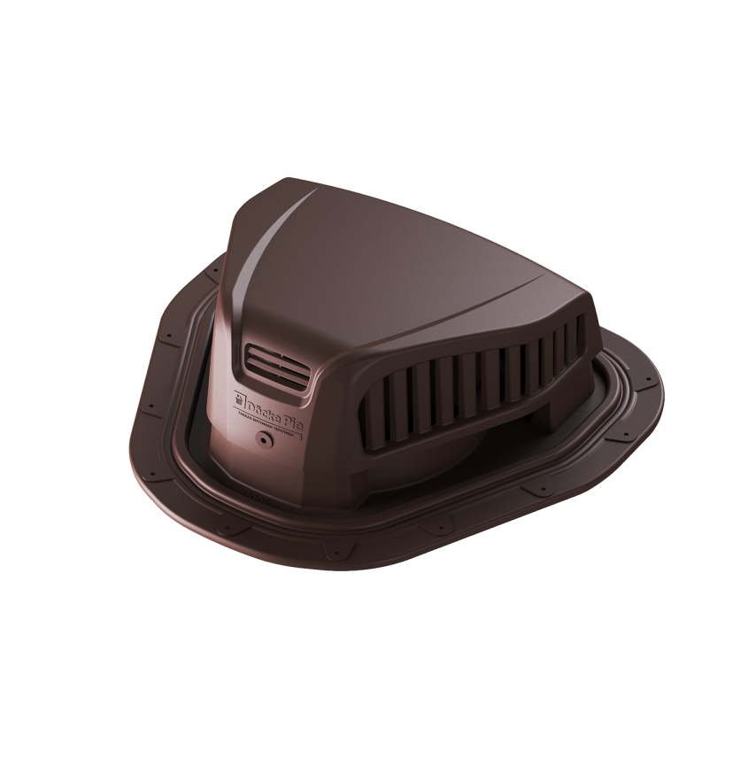 Точечный аэратор Docke, Next, Темно-коричневый (RAL 8019) купить в Москве