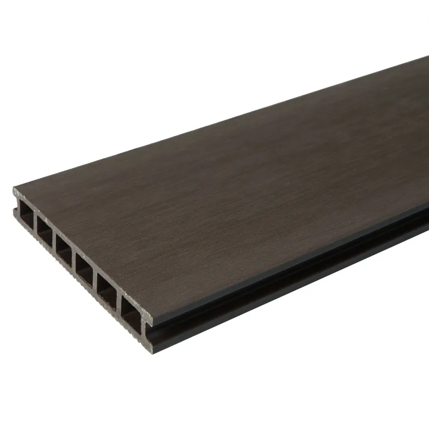 Террасная доска из ДПК CM Decking, Grand, Венге купить в Москве
