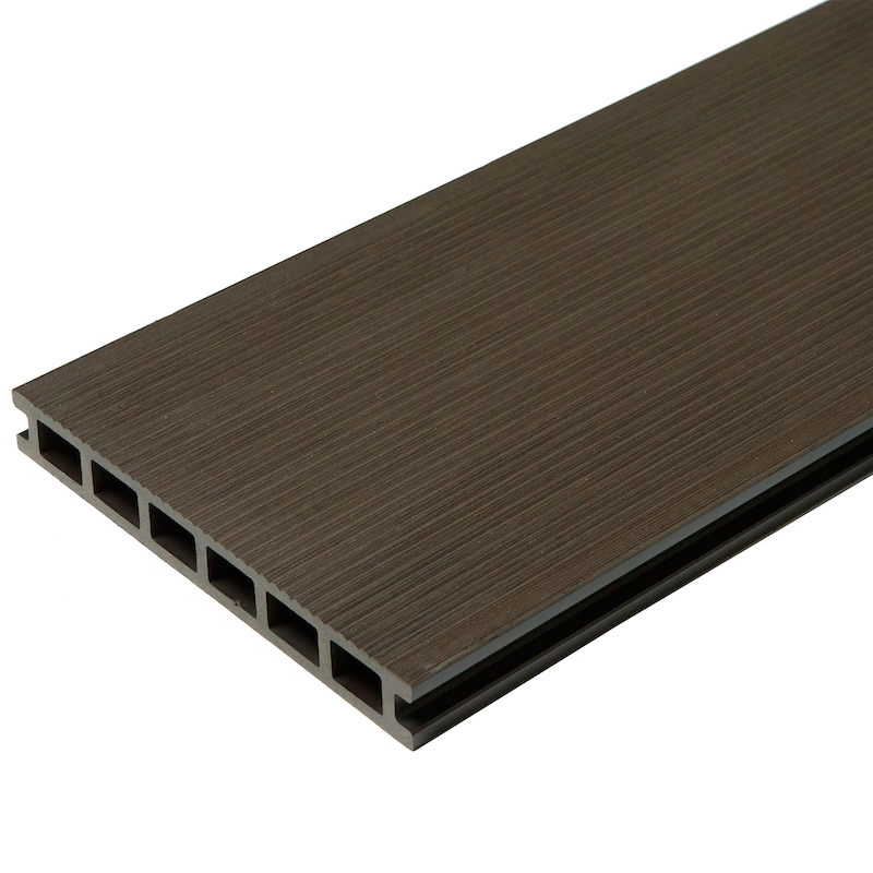 Террасная доска из ДПК CM Decking, Grand, Венге купить в Москве